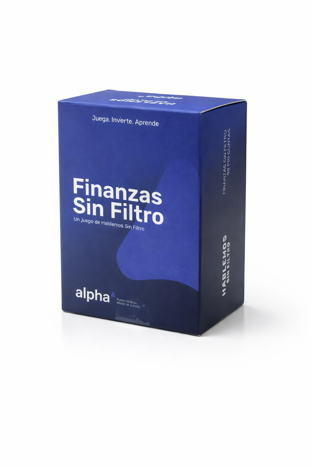 Juego Finanzas Sin Filtro